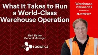 How CJ Logistics Went One Year Injury-Free (And Counting) | Warehouse Visionaries