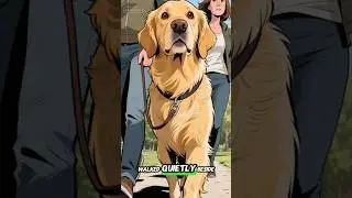 🐶 She Talked, He Listened #shorts #story #dog #lifelessons