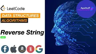 Swift Algorithms | Reverse String | LeetCode #344