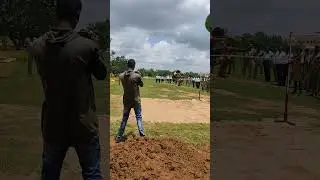#osssc Excise Constable High jump physical test #khordha //IRB police ground