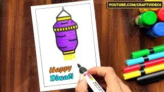 KANDIL DRAWING EASY