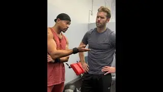 When Anthony ask Ben should he trust Amber