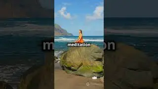15 Min Meditation Method Enough for Your Kundalini Energy Awakening by This Yoga Technique #shorts