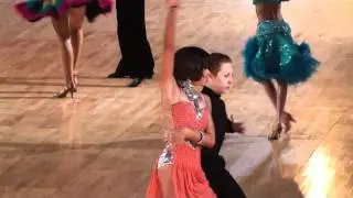 Shay Grinberg & Dana Shevachman - Cha Cha 2010 Dutch Open