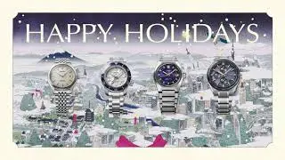 2025 Seiko Holiday Promotion Video