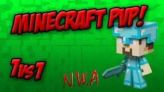 Minecraft 1v1: phildachil vs hamsteralvin