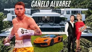 Inside Canelo &Aacute;lvarez's World: Wife, Career, Wealth, and Luxury Unveiled