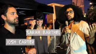 Coool Flame TV: Phantogram Interview with The Urban Legend EDM Weekly Episode 3