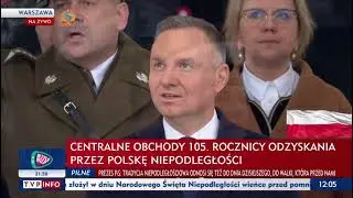 Poland National Anthem | 2023 Independence Day