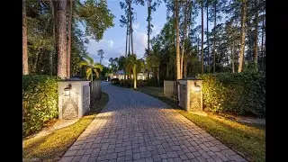 LOGAN WOODS | Naples Florida Custom Built Homes for Sale | 2.27 (acres) | by Steven Chase..