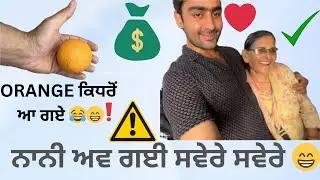 Meri pyari naani 😁