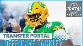 TRENCHES: Why Defensive Tackles Like James Smith, Francis Brewu, and Terrance Green EARN Big NIL