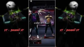 2 PRESET FF KATA KATA SINDIRAN CC GELAP SEREM🙀🙀 TREND TIKTOK TERBARU