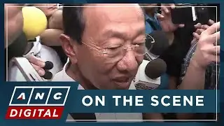 Ex-DPWH chief Bonoan says now hands off on flood control anomalies after resignation | ANC
