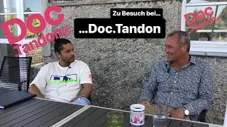 Zu Besuch bei... ...Doc.Tandon (Teil 1 von 2)