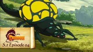 Dragon Hunters : The return of Roger (S01 - Ep04)
