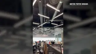 Mexico Quake video