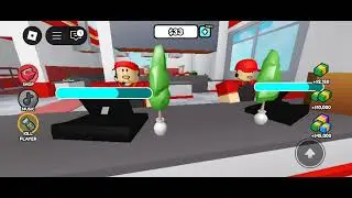2 Player Fast Food Tycoon 🍟 Roblox 
