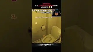 ТОП-3 САМЫХ СМЕШНЫХ МОМЕНТОВ ИЗ ИГР В ФИЛЬМАХ УЖАСОВ 😭🙏🏼✅(Почему #3 этого боится?🤣🙏🏼)