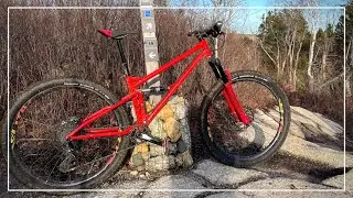 I like this mtb yes.