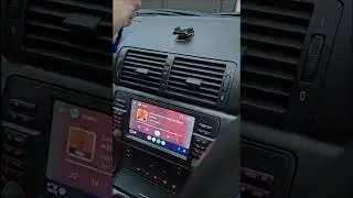 BMW E46 M3 Dashboard GoPro/Phone Mount Removal - ASMR
