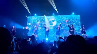 4K 230228 Dreamcatcher ‘The Curse of the Spider’ ‘Diamond’ ‘And There Was No One Left’ Atlanta 드림캐쳐