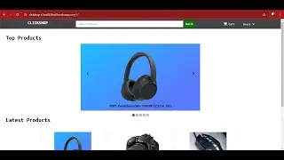 Ecommerce Api integration | Orders | PayPal Payment | Redux | Express