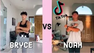 Brycehall Vs Noahbeck TikTok Dances (2020)
