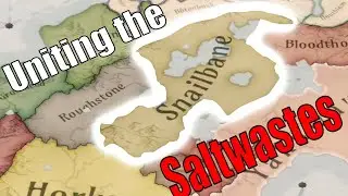 【Victoria 3 RoE】Soon all the Salt will be mine!