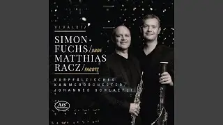 Oboe Concerto in D Major, RV 453: I. Allegro