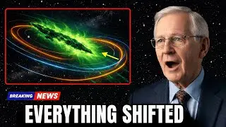 3I/ATLAS Just FORCED Planetary Systems to Recalibrate | Michio Kaku