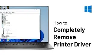 How To Completely Remove Printer Driver From Your PC