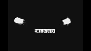 Video Demo: GeoVision GV-LPR-CAM-10A LPR Camera Night Footage