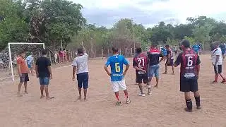 Capão do Vaqueiro X Balneário Marinheiro 