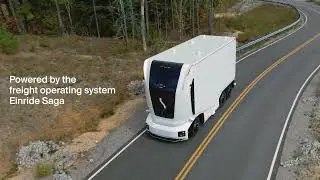 Einride and GE Appliances deploy daily autonomous operations