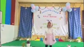 Tk A fashion Show event hari isra mi'raj 1447H
