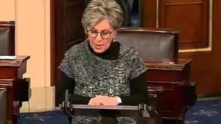 Senator Boxer Speaks Out Against Attacks on Women's Health Care