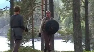 KAMPFAR- Norse