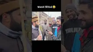 Kashmiri Funny Video Of Babbar Sher On Republic Day 😂 #funny #kashmiri #shorts