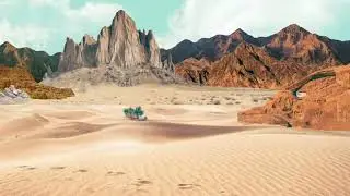 Matte Painting