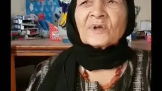الصباحية في قرية محلة زياد في بداية ١٩٥٠ مع من عاصرت تلك الأحداث الحاجة فكيهة سالم أم عبد الحليم