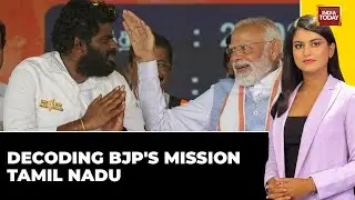 Analysis: NDA vs 'I.N.D.I.A' In Tamil Nadu|Left Vs Cong Escalates In Kerela|Lok Sabha Elections 2024