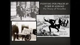 Treaty of Versailles -- German War Guilt? Treaty of Versailles Explained