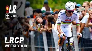 Visma's Curious Transfers & World Championships Are Here! | LRCP Weekly #19