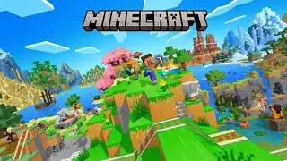 Started work of my tree farm in oneblock#foryou #minecraft#foryou#oneblockservival #treeplantation