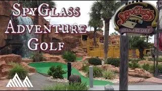 Spy Glass Pirate Themed Miniature Golf, Myrtle Beach, SC
