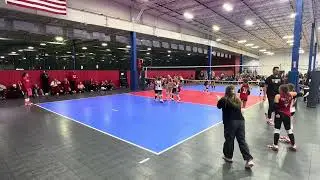 1/11 vs  Dynasty 10-1 | Ice Out Semi