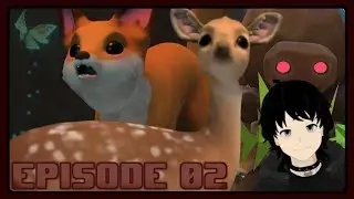 The Unpetrified Game | EP02 | Companion Fox Joined Golem