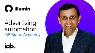 Автоматизация рекламы 101 на саммите IAB Brand Disruption Summit 2020 с Сераджем Бхарвани