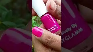 Myglamm Popxo MiniNail Paint kit #myglamm #nailpaint #review #goodproducts #shorts #vloggirlpriyanka